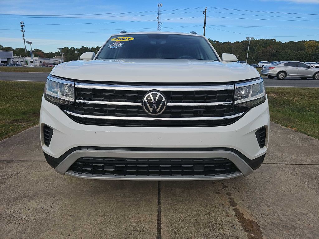 2021 Volkswagen Atlas Image 6
