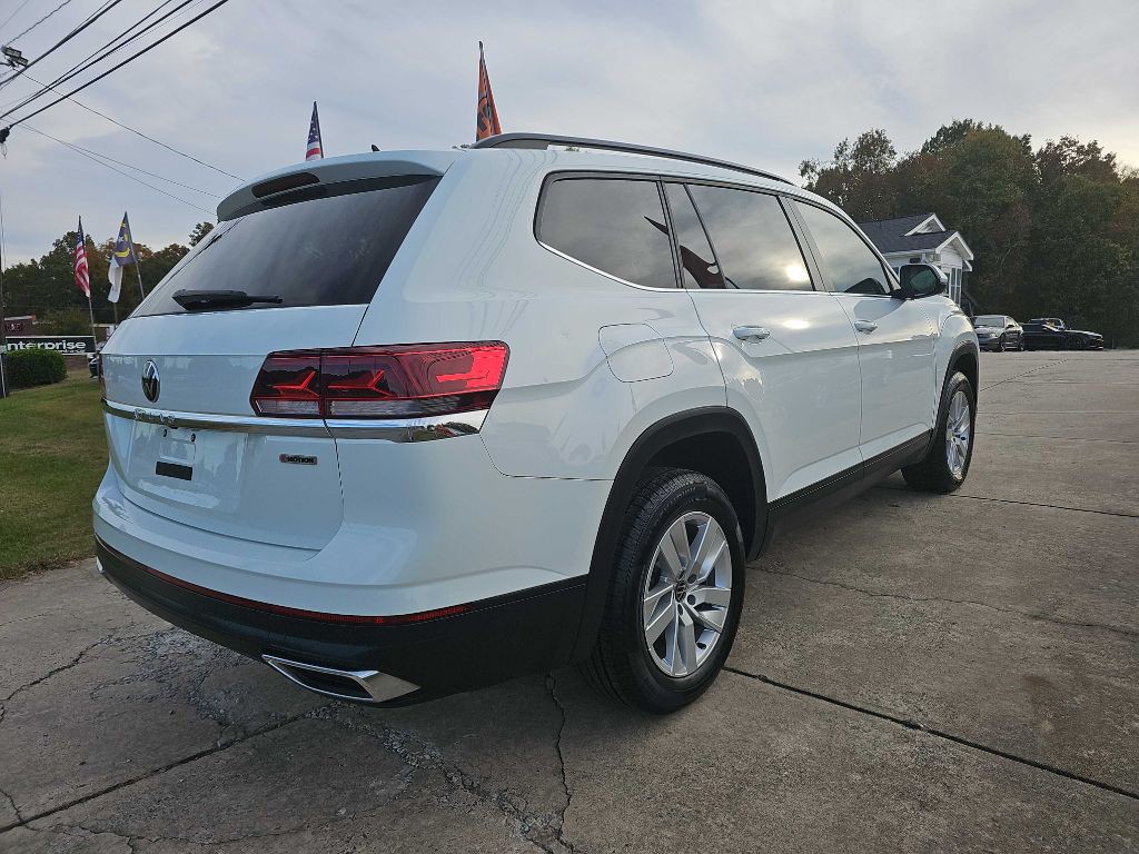2021 Volkswagen Atlas Image 13