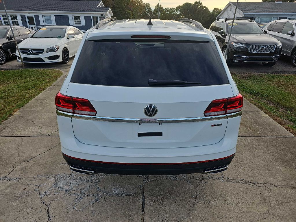 2021 Volkswagen Atlas Image 15