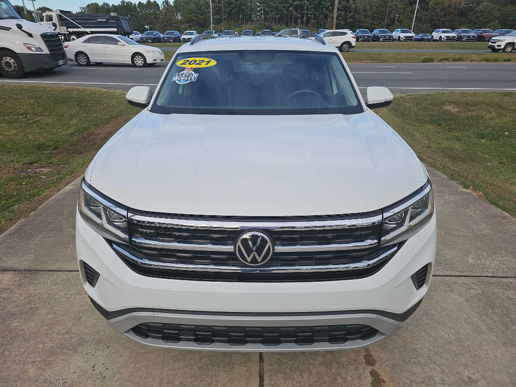 2021 Volkswagen Atlas Image 16
