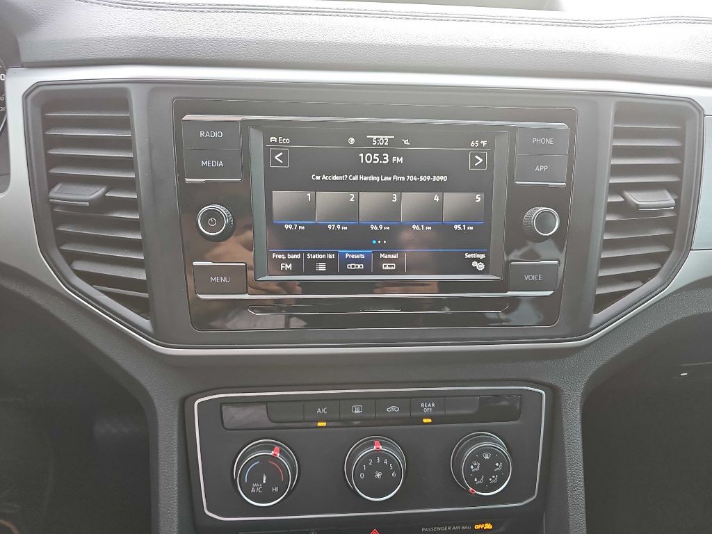 2021 Volkswagen Atlas Image 19
