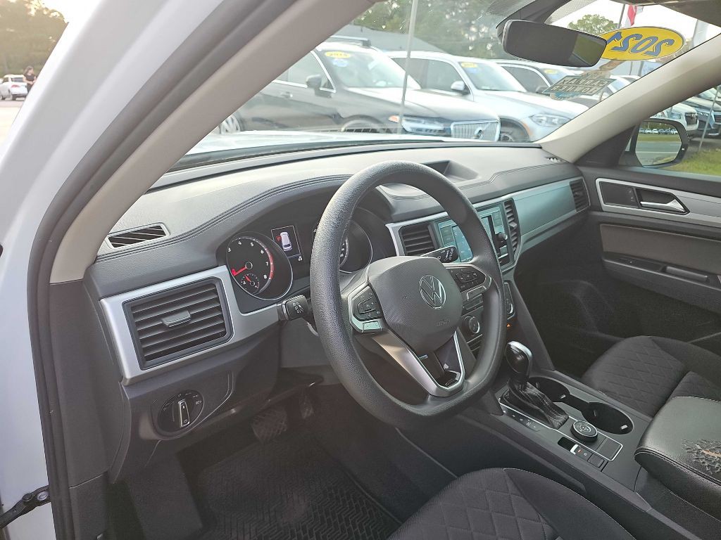 2021 Volkswagen Atlas Image 22