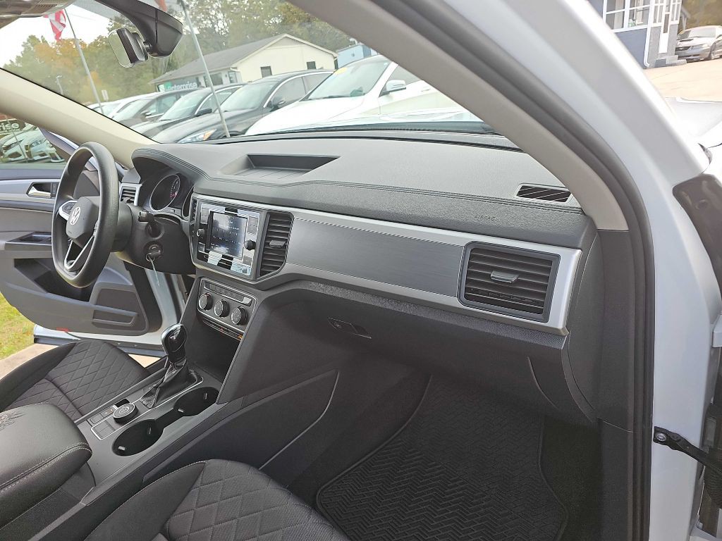 2021 Volkswagen Atlas Image 26