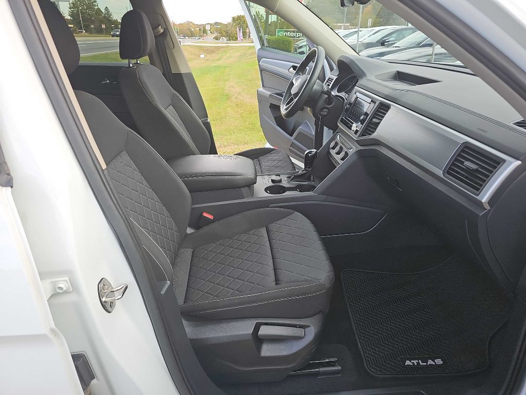2021 Volkswagen Atlas Image 27