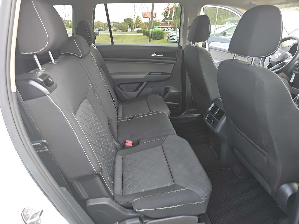 2021 Volkswagen Atlas Image 28