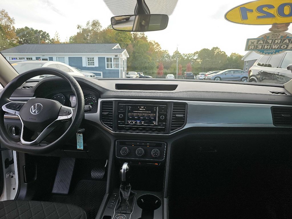 2021 Volkswagen Atlas Image 30