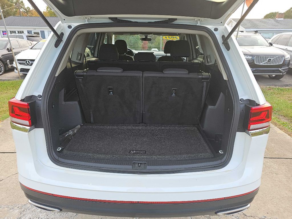 2021 Volkswagen Atlas Image 36
