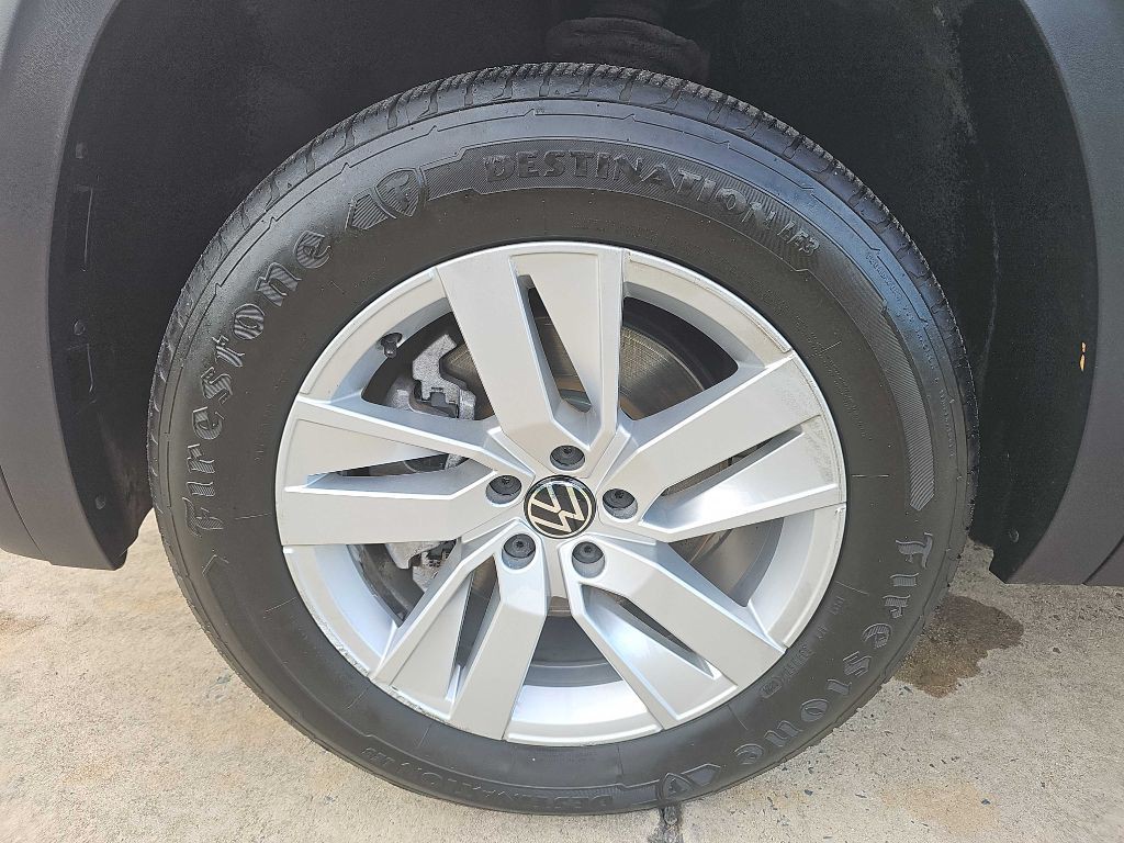 2021 Volkswagen Atlas Image 37