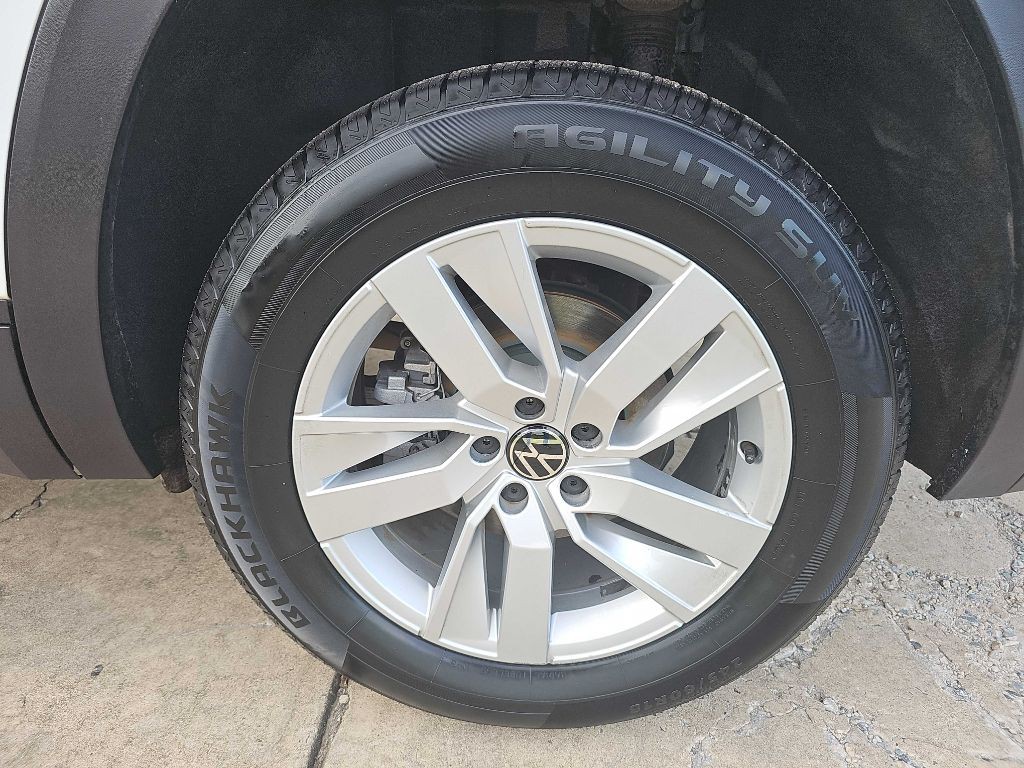 2021 Volkswagen Atlas Image 38
