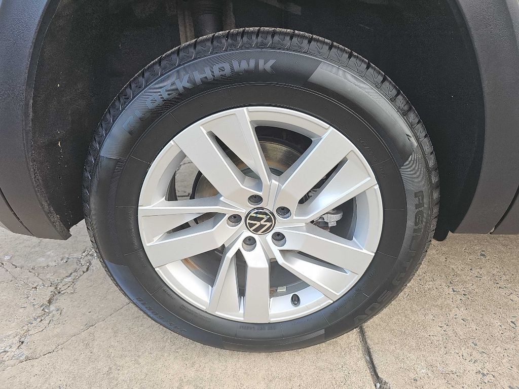 2021 Volkswagen Atlas Image 39