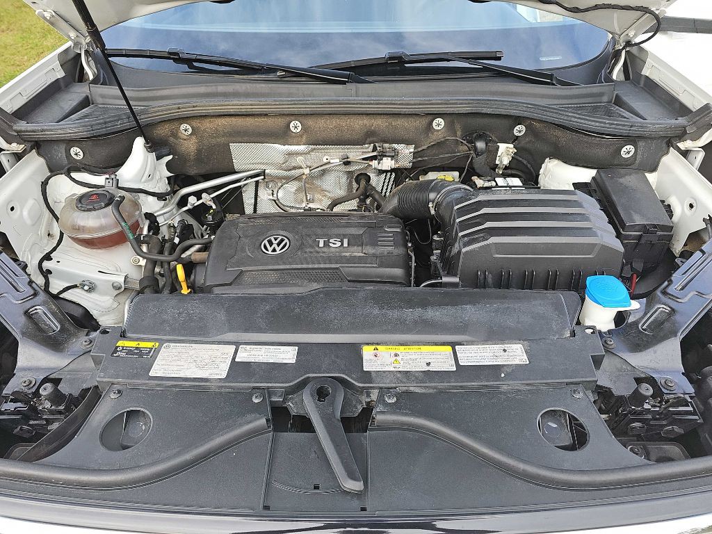 2021 Volkswagen Atlas Image 42