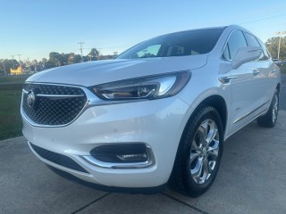 Image for 2020 Buick Enclave Avenir ID: 6969384