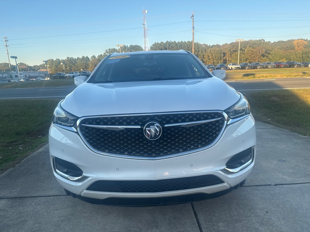 2020 Buick Enclave Image 3