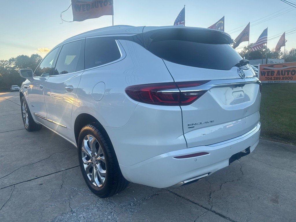 2020 Buick Enclave Image 7