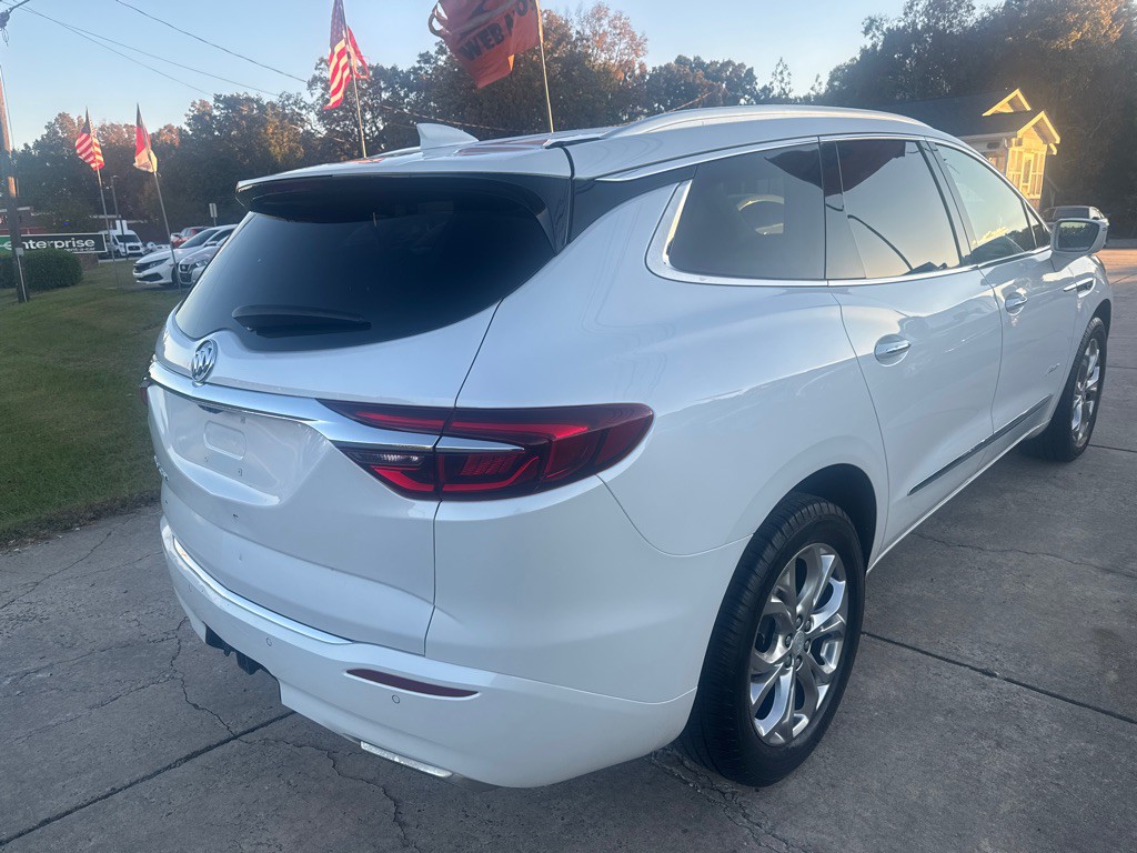 2020 Buick Enclave Image 11