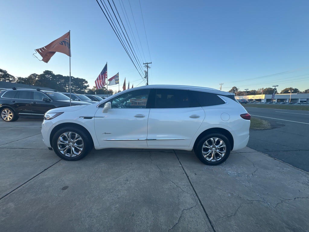 2020 Buick Enclave Image 14