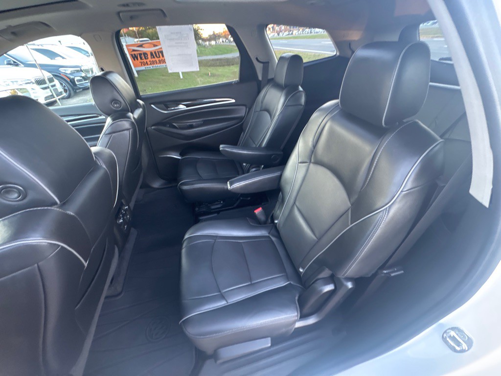 2020 Buick Enclave Image 20