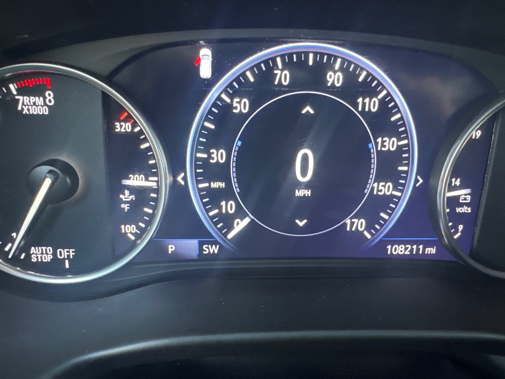 2020 Buick Enclave Image 22