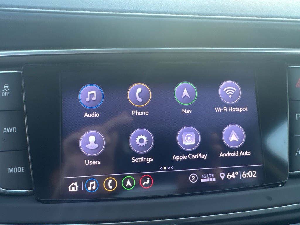 2020 Buick Enclave Image 26