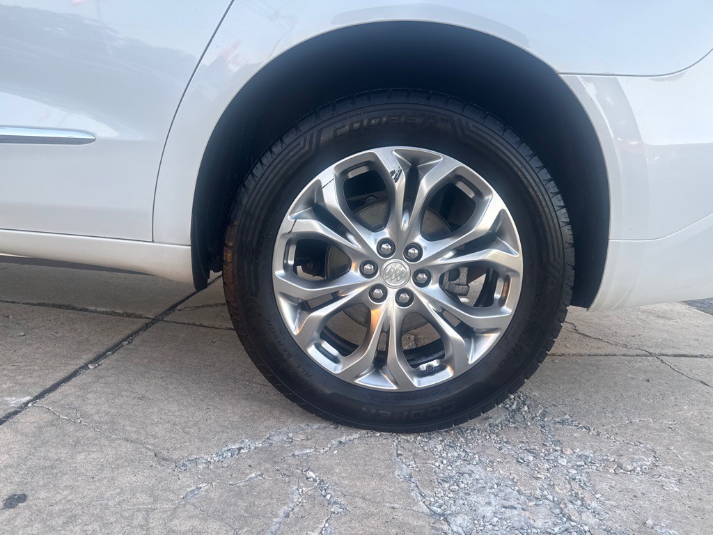 2020 Buick Enclave Image 29