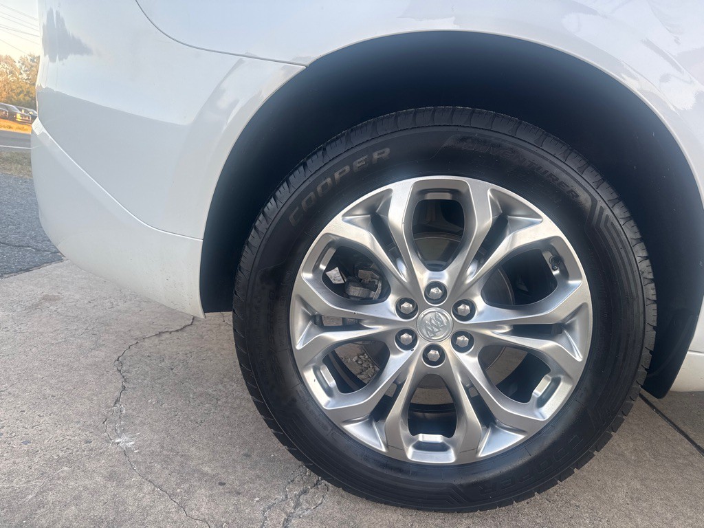 2020 Buick Enclave Image 30