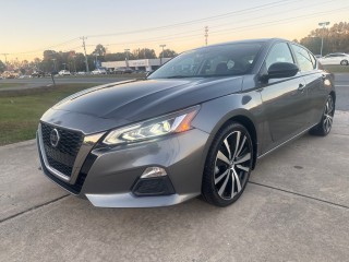 Image for 2021 Nissan Altima SR ID: 6969432