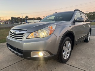 Image for 2011 Subaru Outback 2.5I PREMIUM ID: 6976681