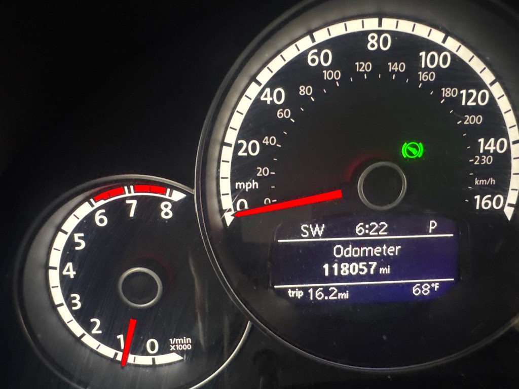 2016 Volkswagen Beetle Image 21