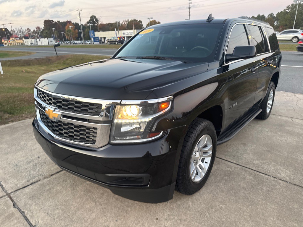2019 Chevrolet Tahoe Image 4