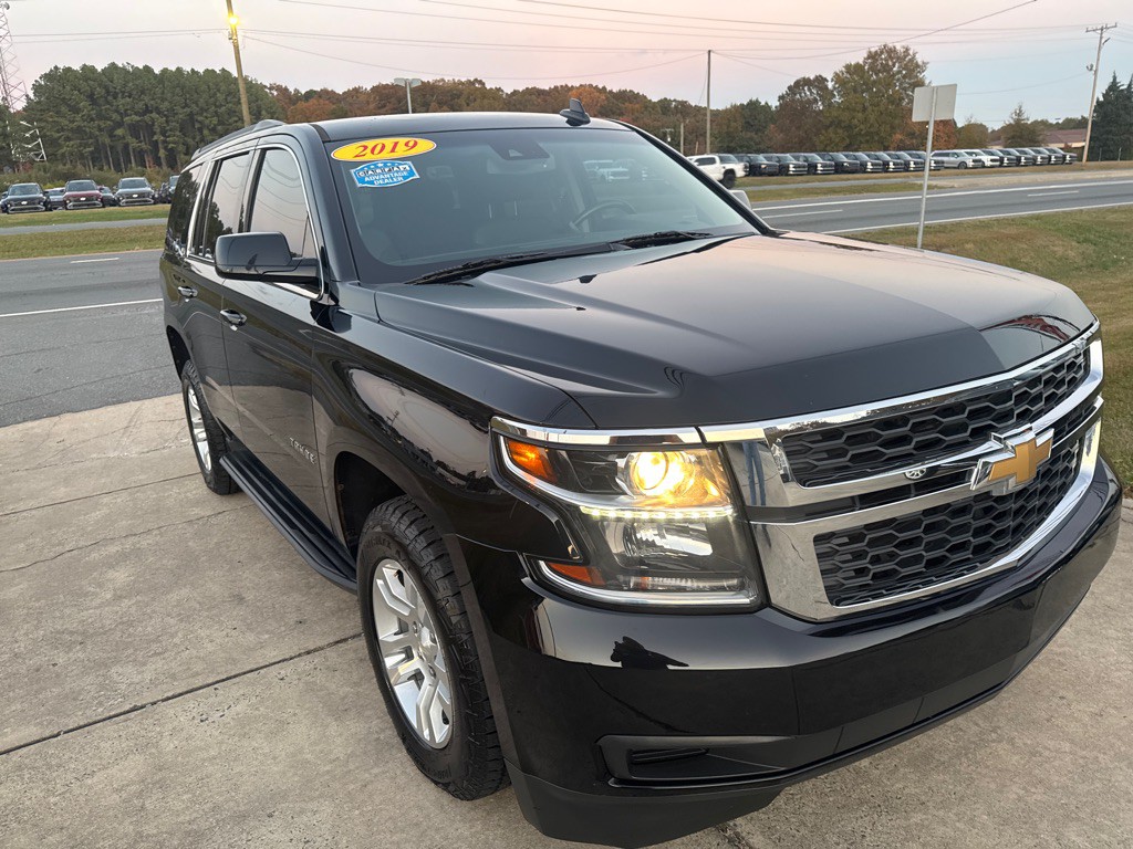 2019 Chevrolet Tahoe Image 5
