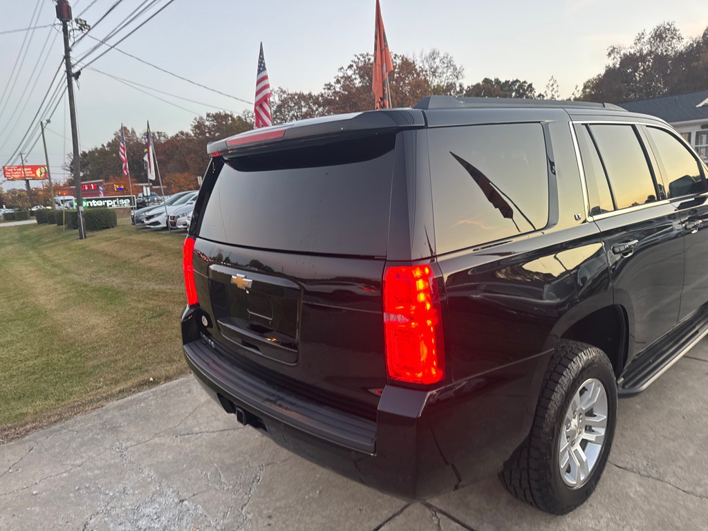 2019 Chevrolet Tahoe Image 11