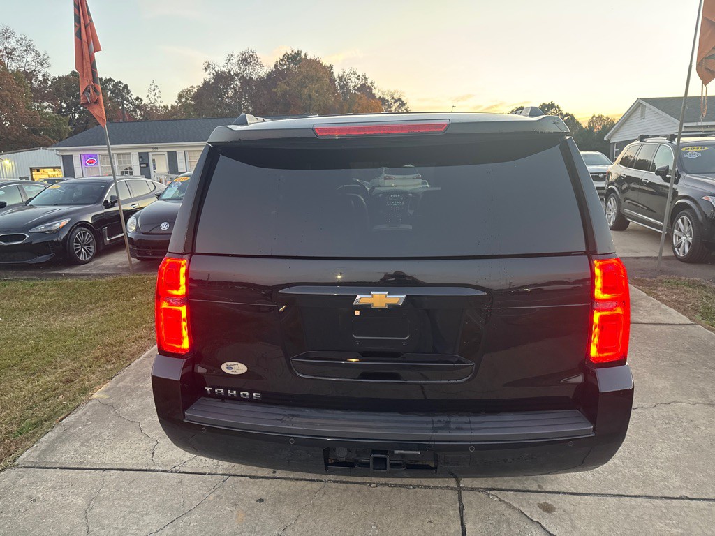 2019 Chevrolet Tahoe Image 12