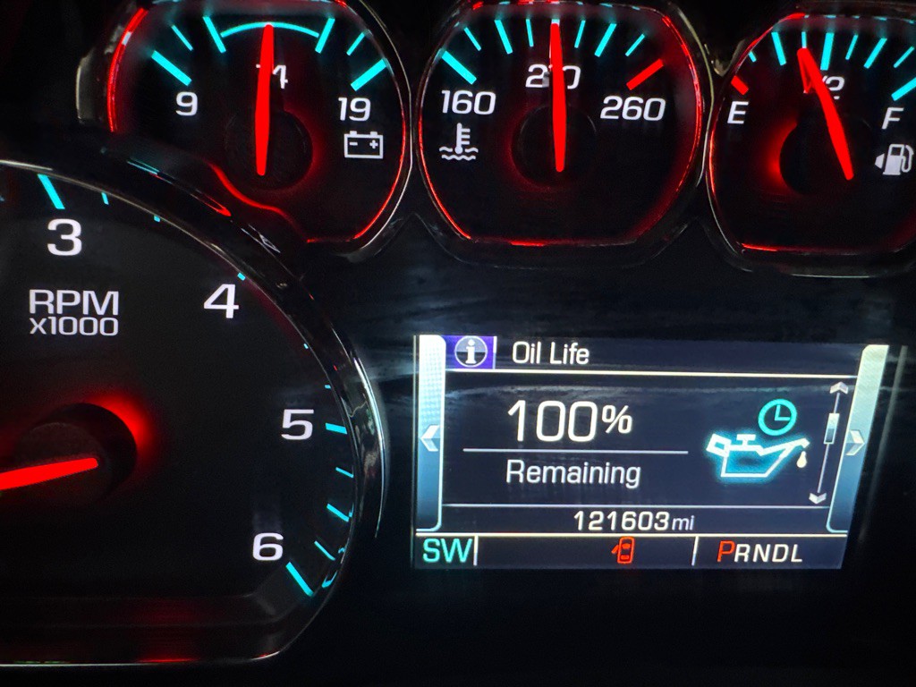 2019 Chevrolet Tahoe Image 17