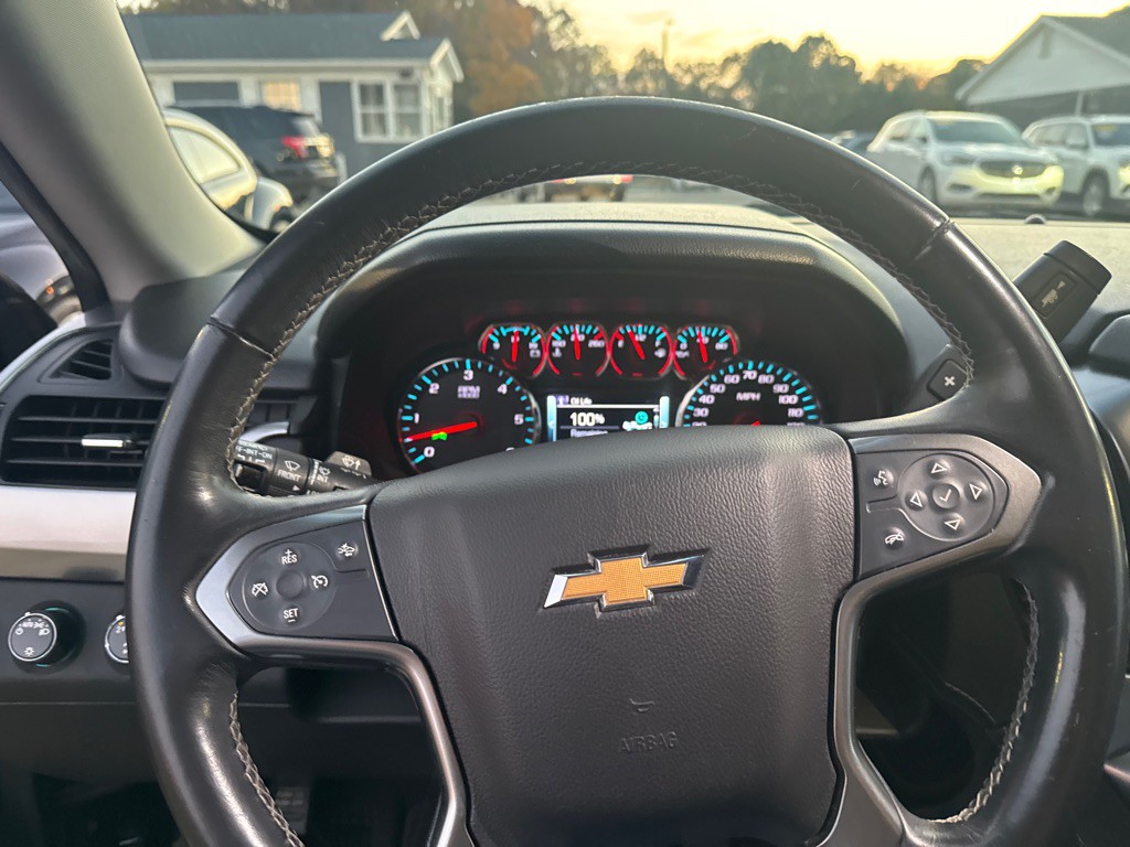 2019 Chevrolet Tahoe Image 18