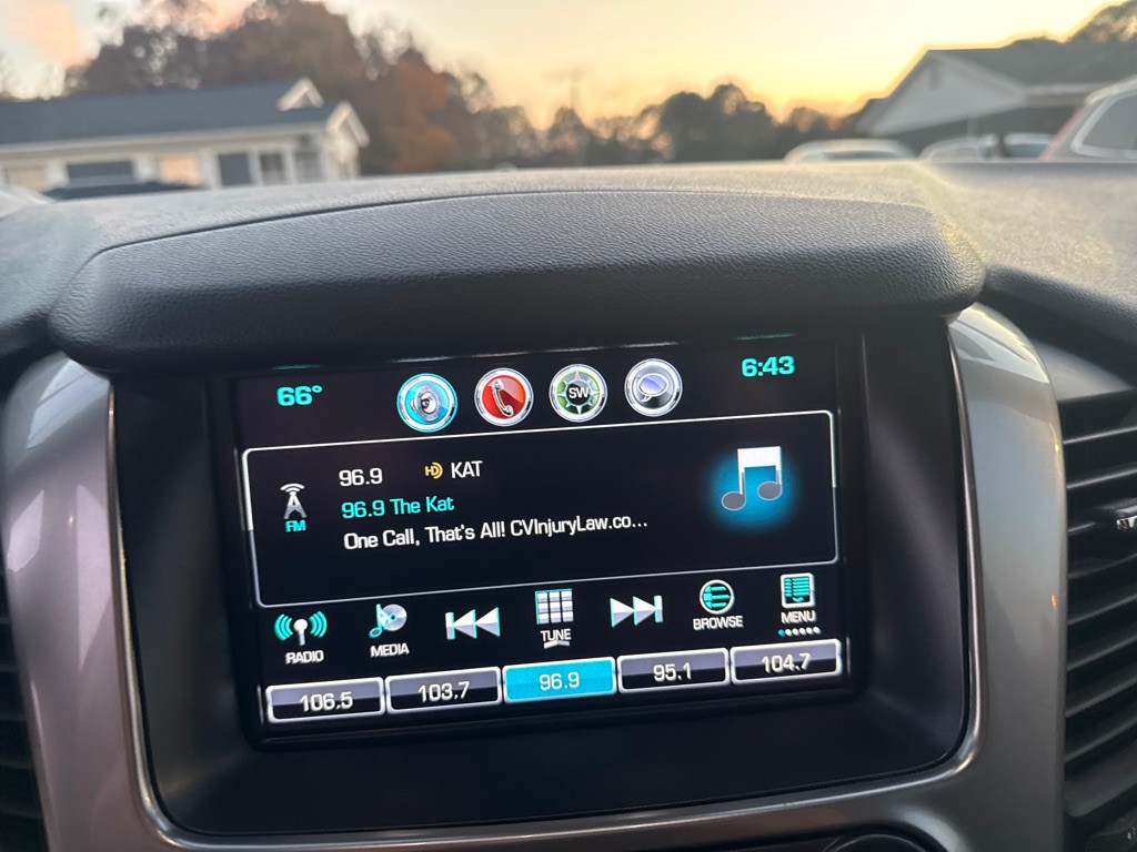 2019 Chevrolet Tahoe Image 19