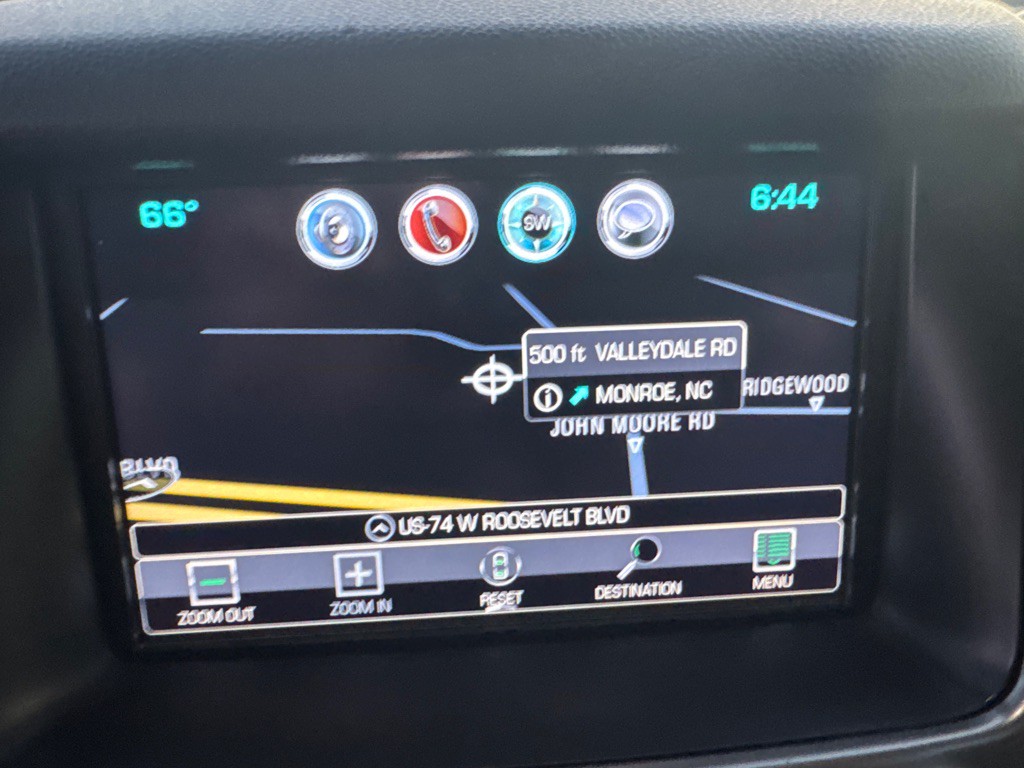 2019 Chevrolet Tahoe Image 21