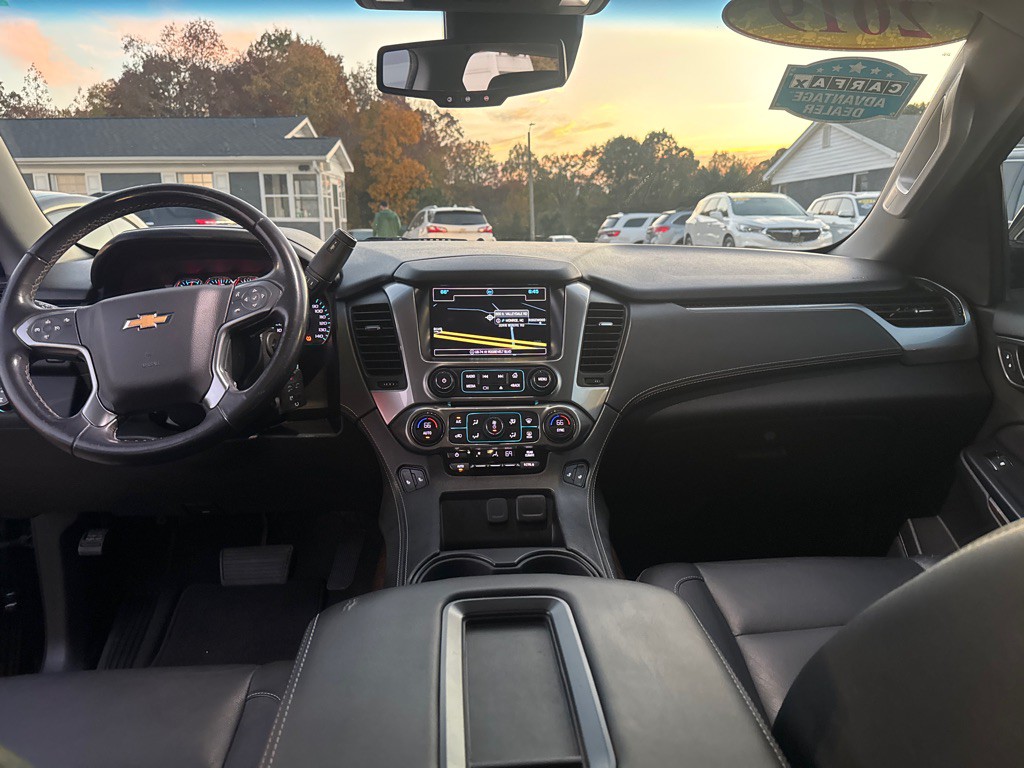 2019 Chevrolet Tahoe Image 26