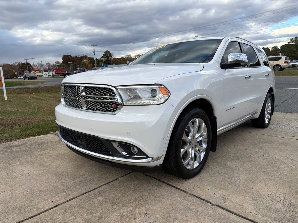 2018 Dodge Durango Image 1