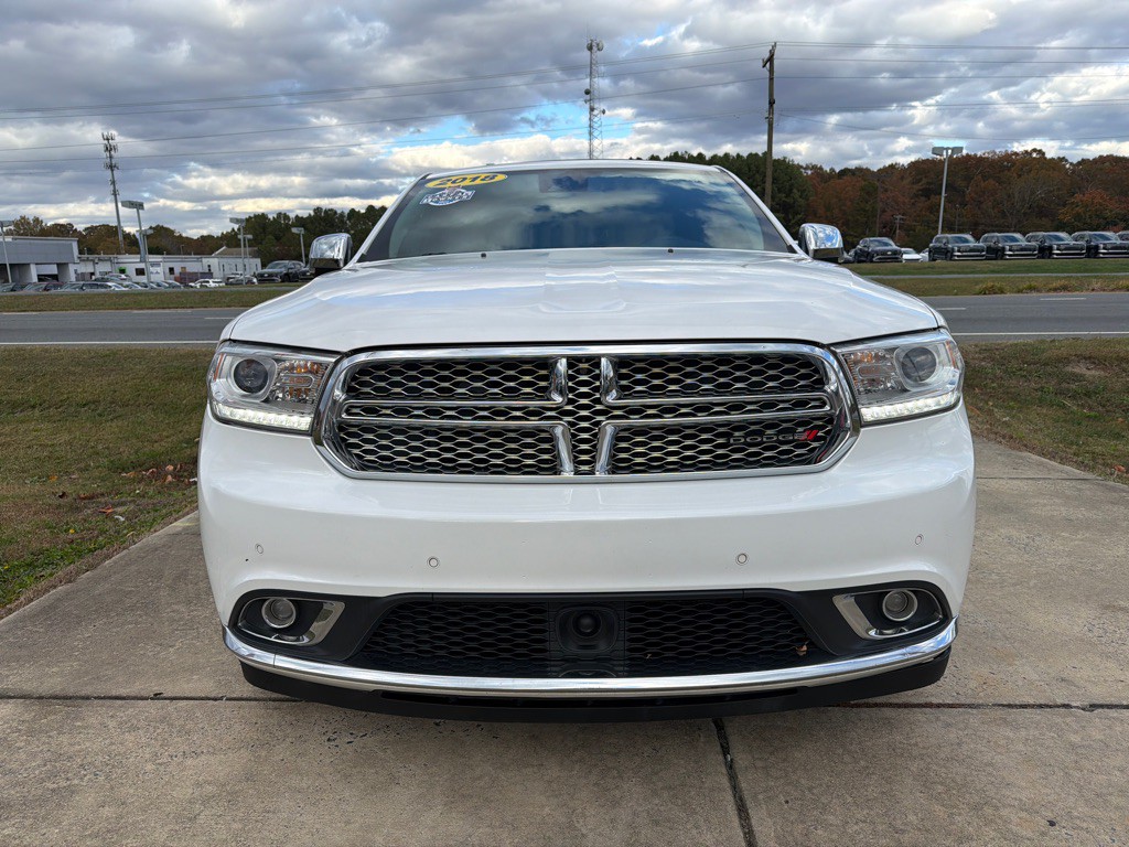 2018 Dodge Durango Image 3