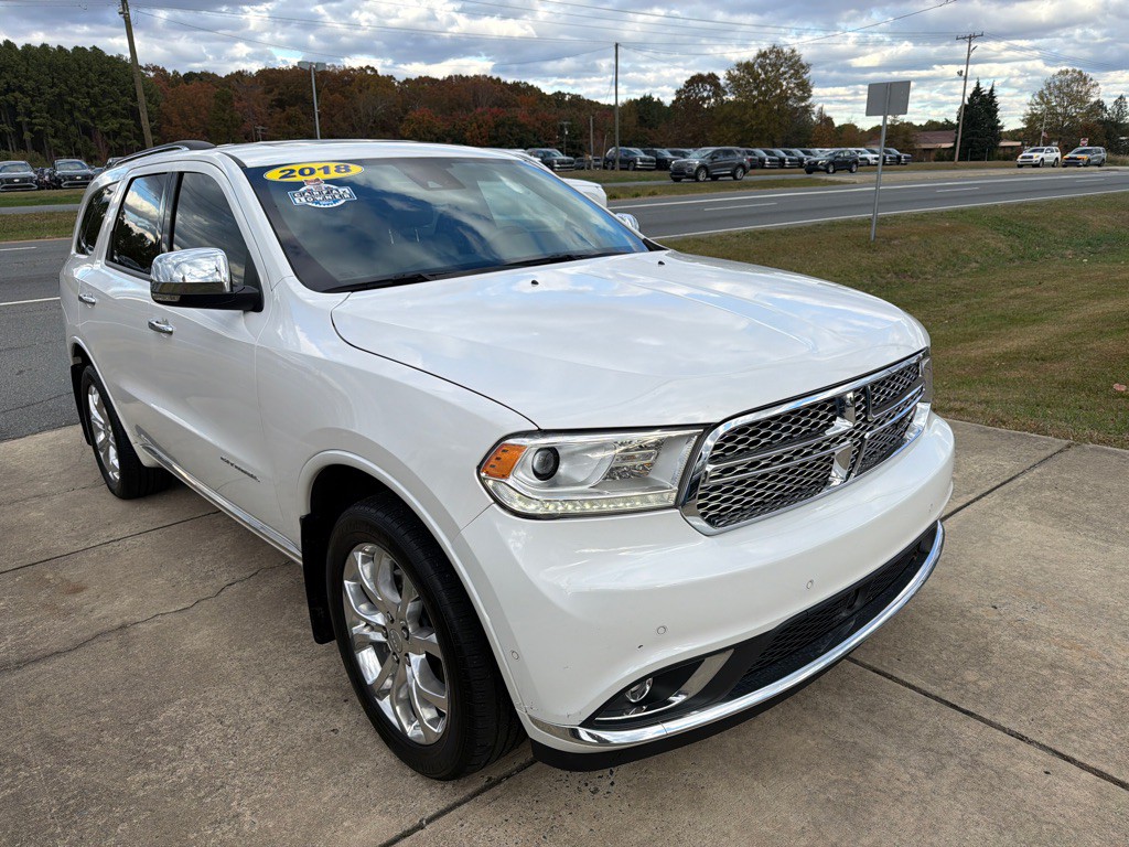 2018 Dodge Durango Image 5