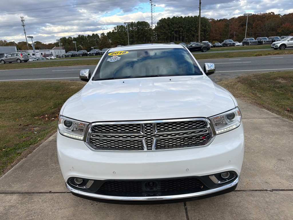 2018 Dodge Durango Image 6