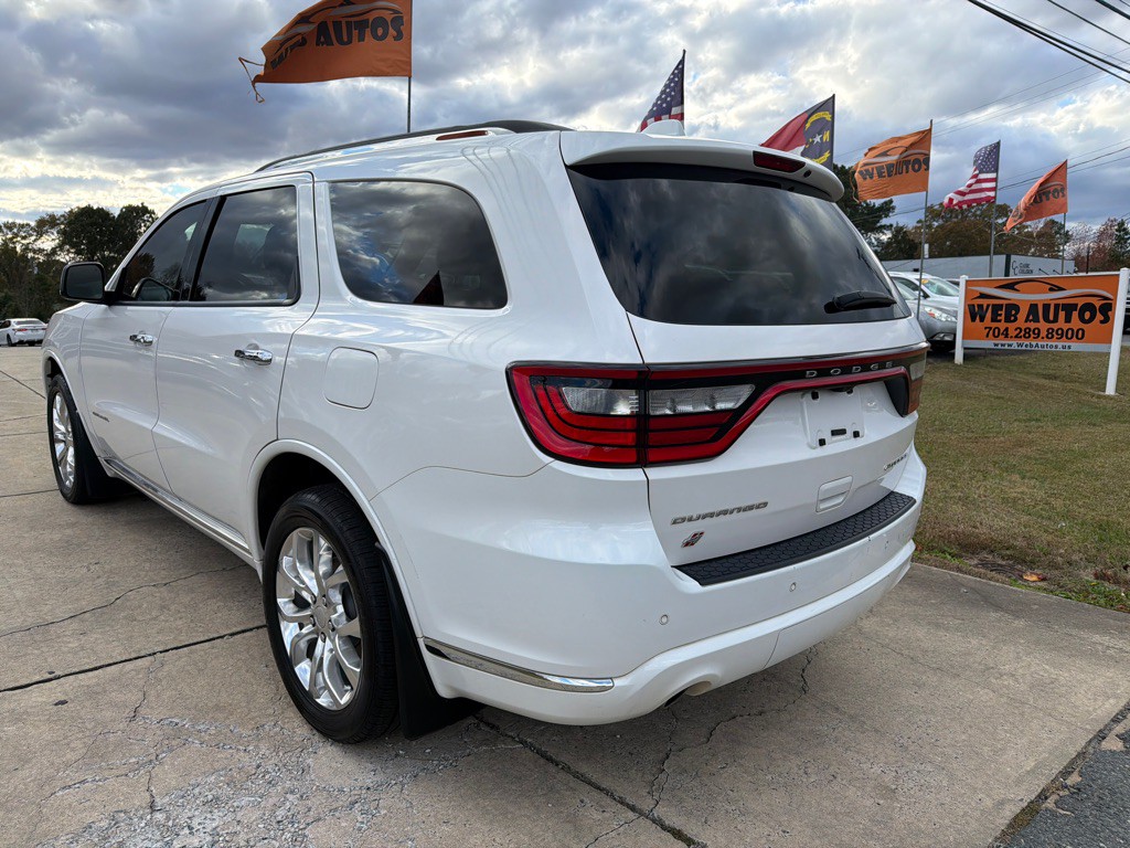2018 Dodge Durango Image 7