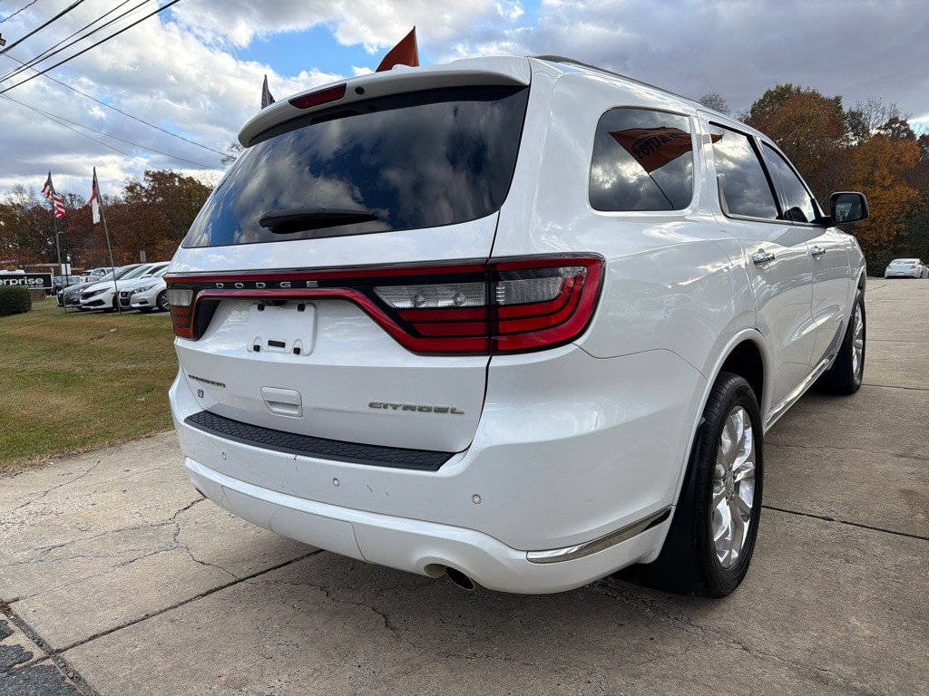 2018 Dodge Durango Image 8
