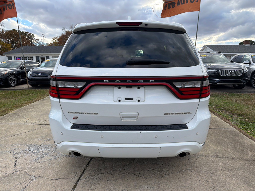 2018 Dodge Durango Image 9