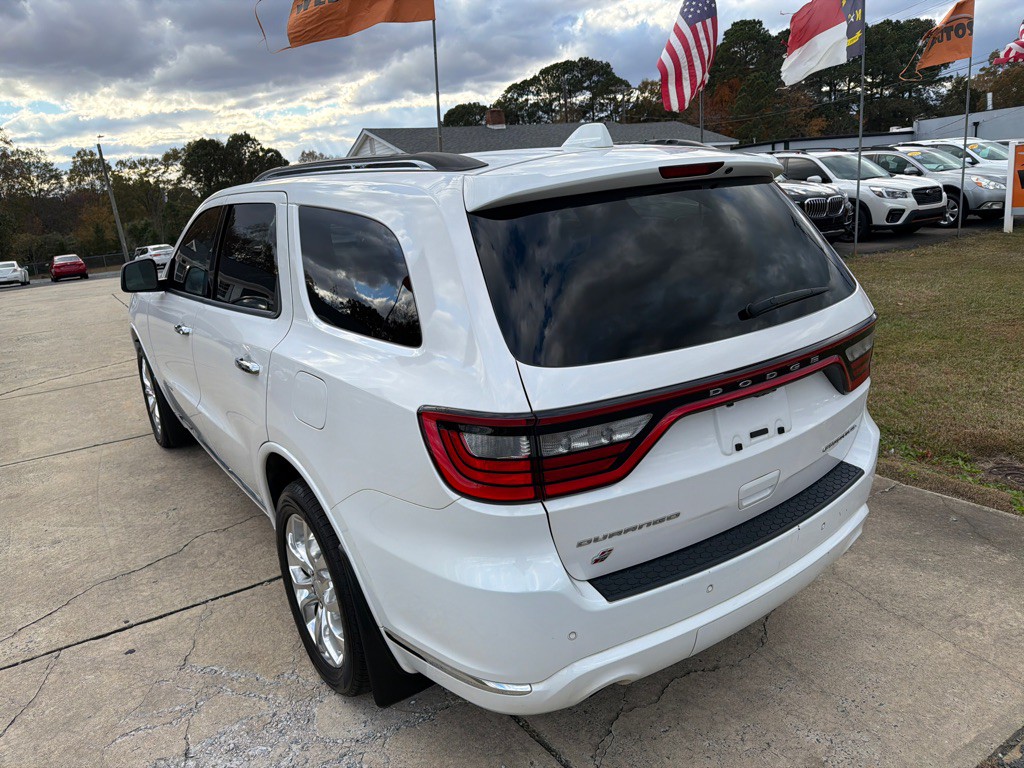 2018 Dodge Durango Image 10