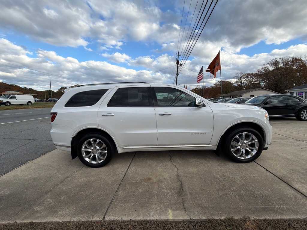 2018 Dodge Durango Image 13