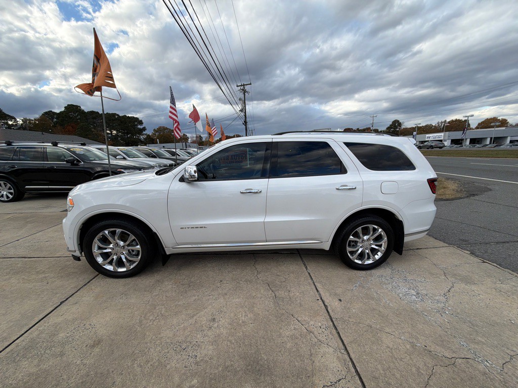 2018 Dodge Durango Image 14