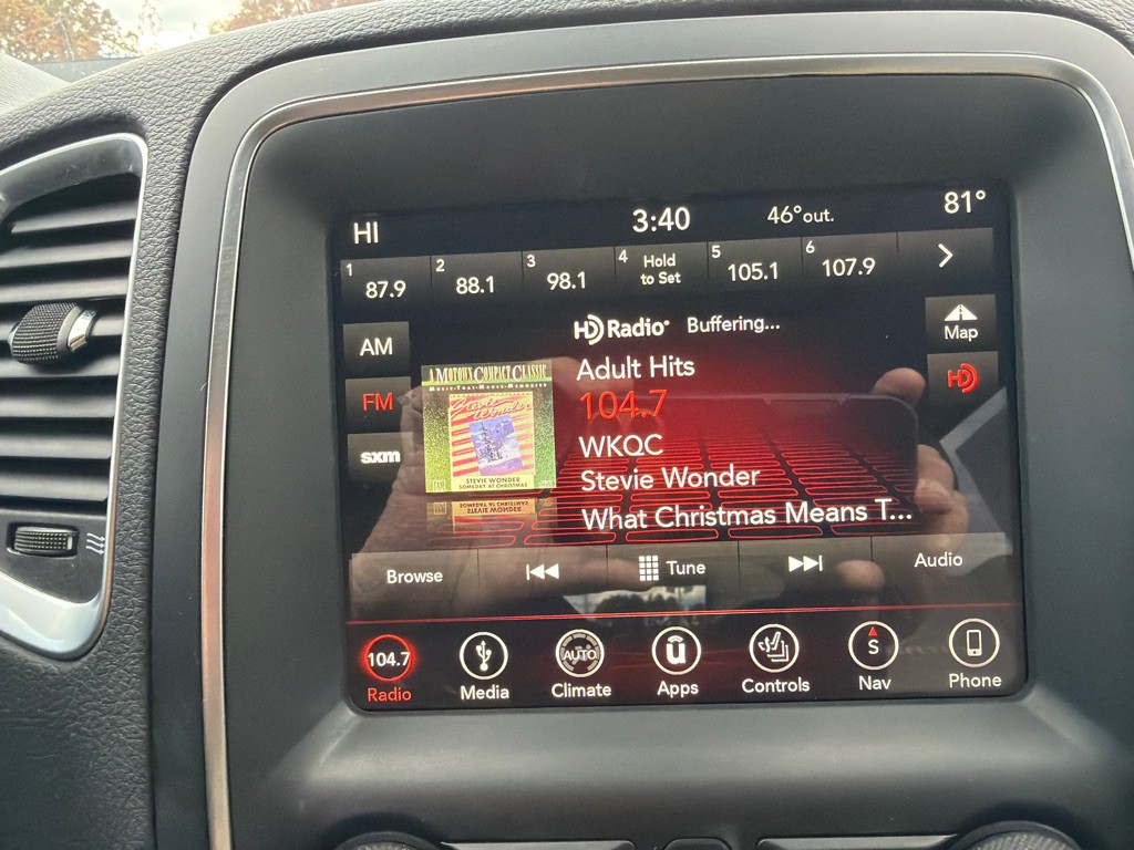 2018 Dodge Durango Image 18