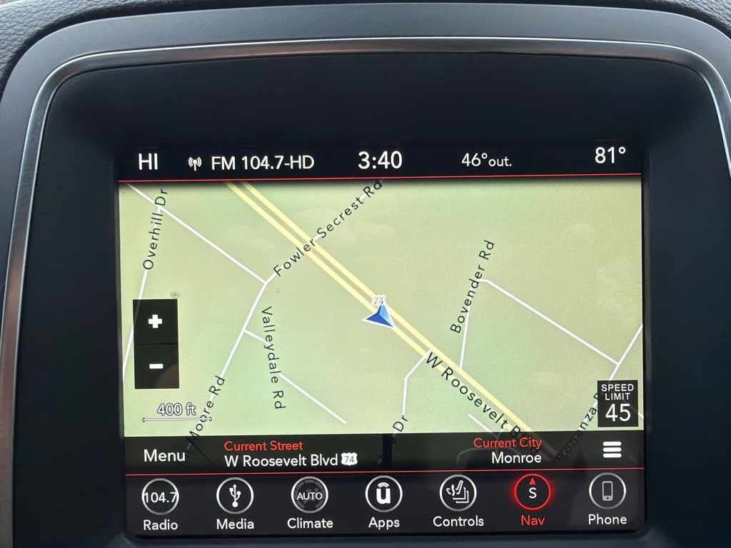 2018 Dodge Durango Image 19