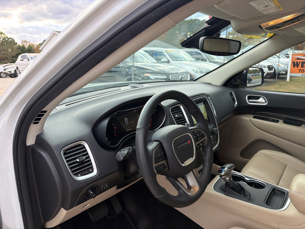 2018 Dodge Durango Image 24